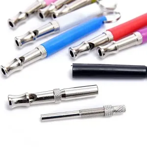 Adjustable Dog Training Whistle Anti Bark Ultrasonic Tool