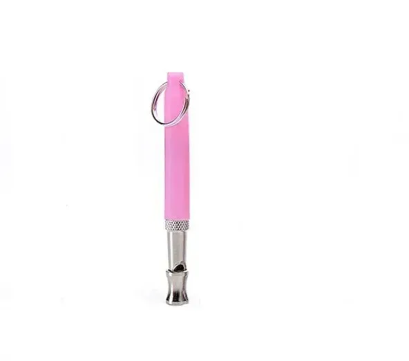 Adjustable Dog Training Whistle Anti Bark Ultrasonic Tool