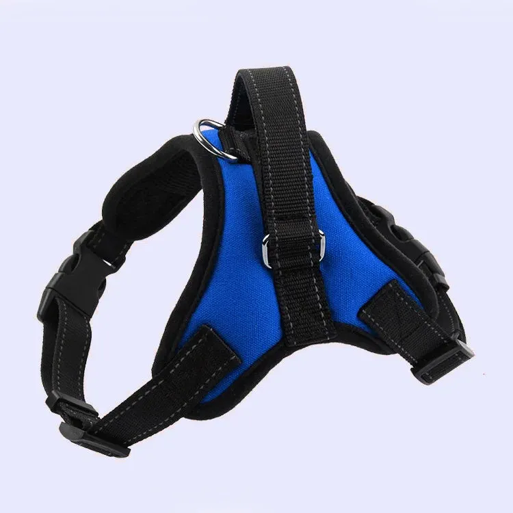 Adjustable Nylon Dog Harness