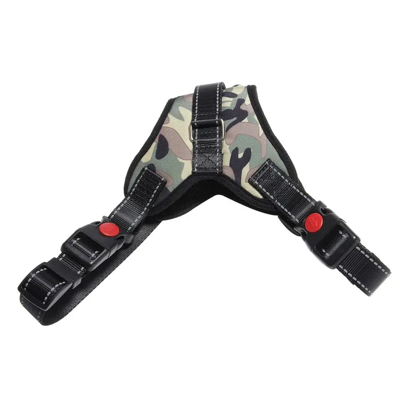 Adjustable Nylon Dog Harness