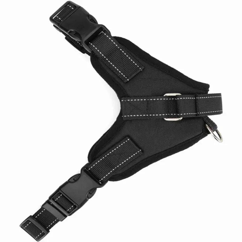 Adjustable Nylon Dog Harness