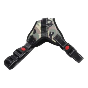 Adjustable Nylon Dog Harness
