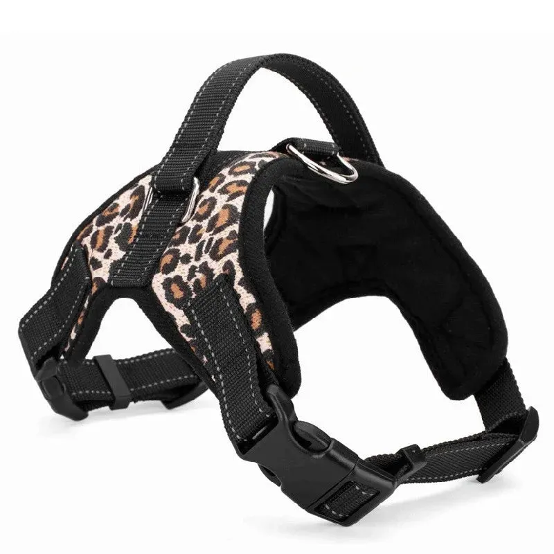 Adjustable Nylon Dog Harness