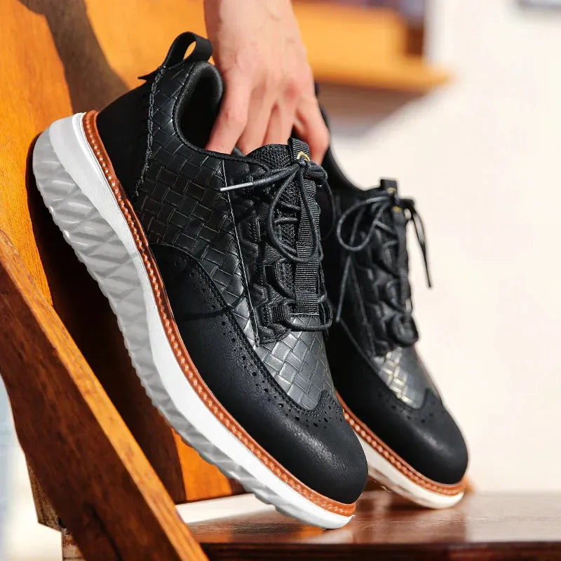 Adrien™ Men’s Stylish Sneakers