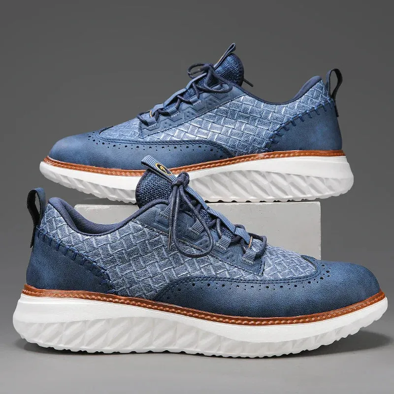 Adrien™ Men’s Stylish Sneakers