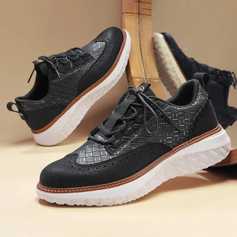 Adrien™ Men’s Stylish Sneakers