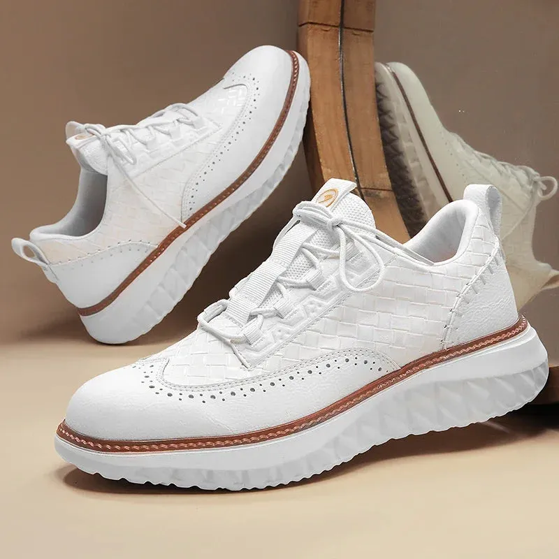 Adrien™ Men’s Stylish Sneakers