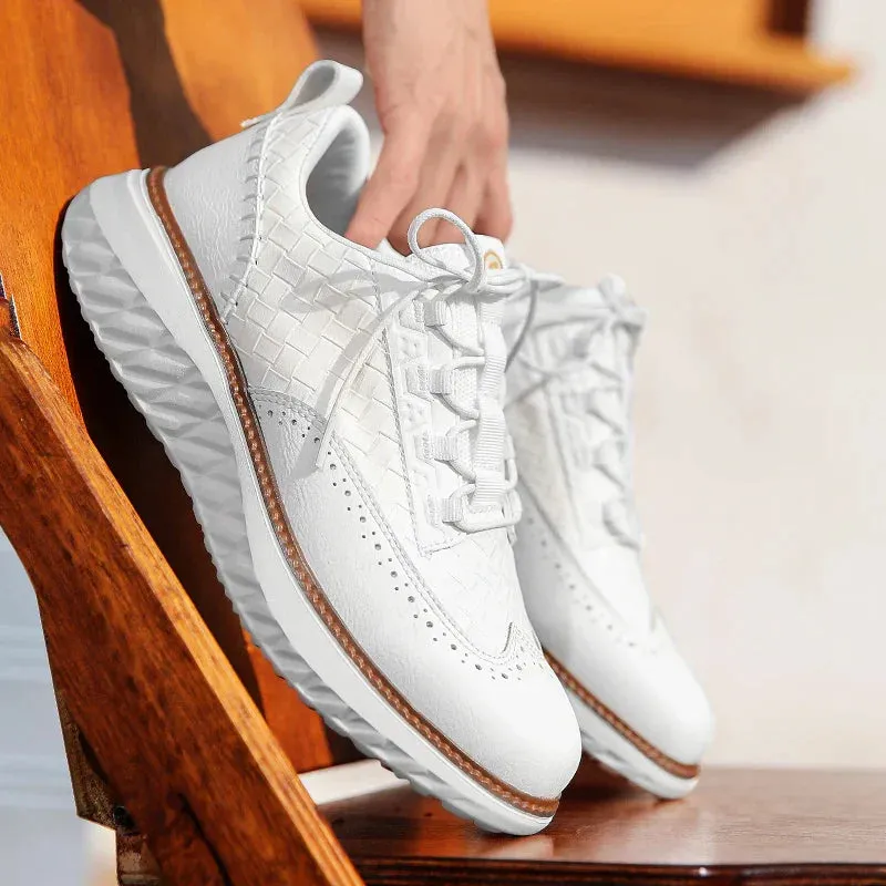Adrien™ Men’s Stylish Sneakers