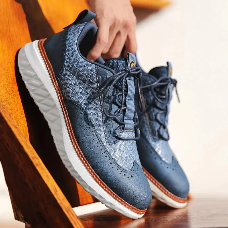 Adrien™ Men’s Stylish Sneakers