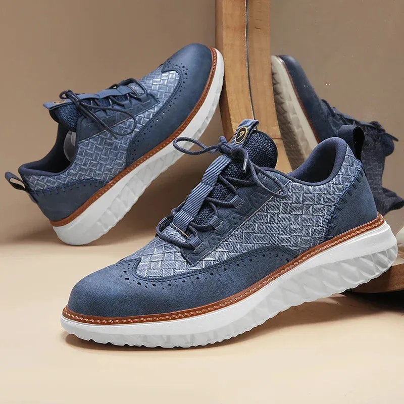 Adrien™ Men’s Stylish Sneakers