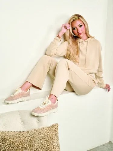 Adventure Beige Sneaker