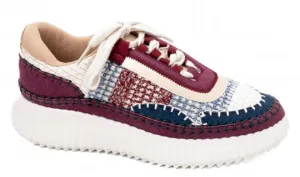 Adventure | Burgundy Multi