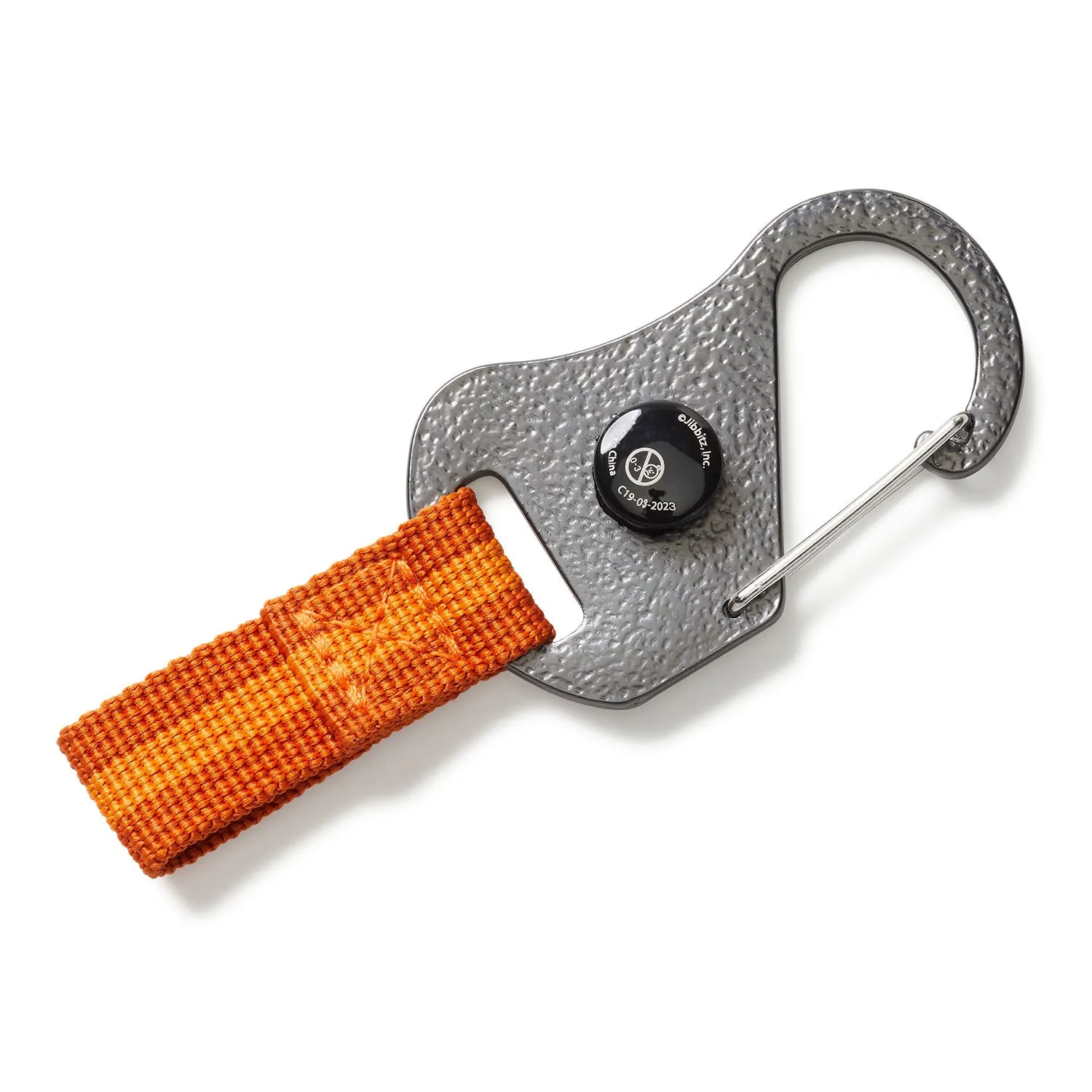 Adventure Carabiner Jibbitz