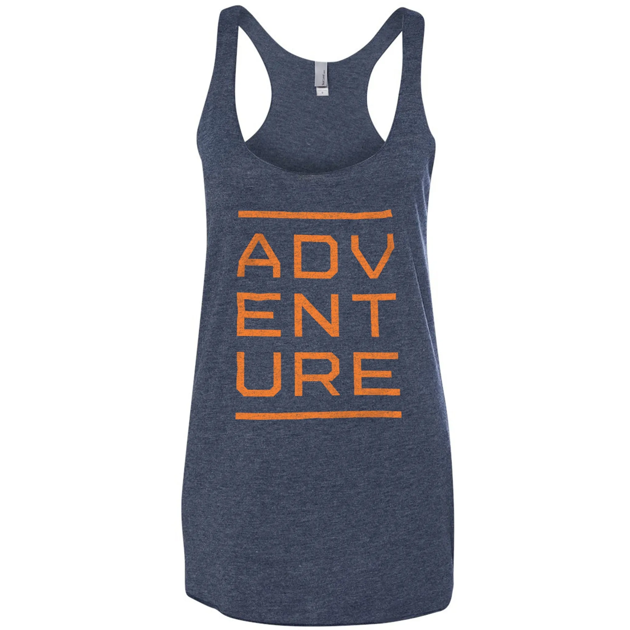ADVENTURE - Premium Women's Racerback Tank