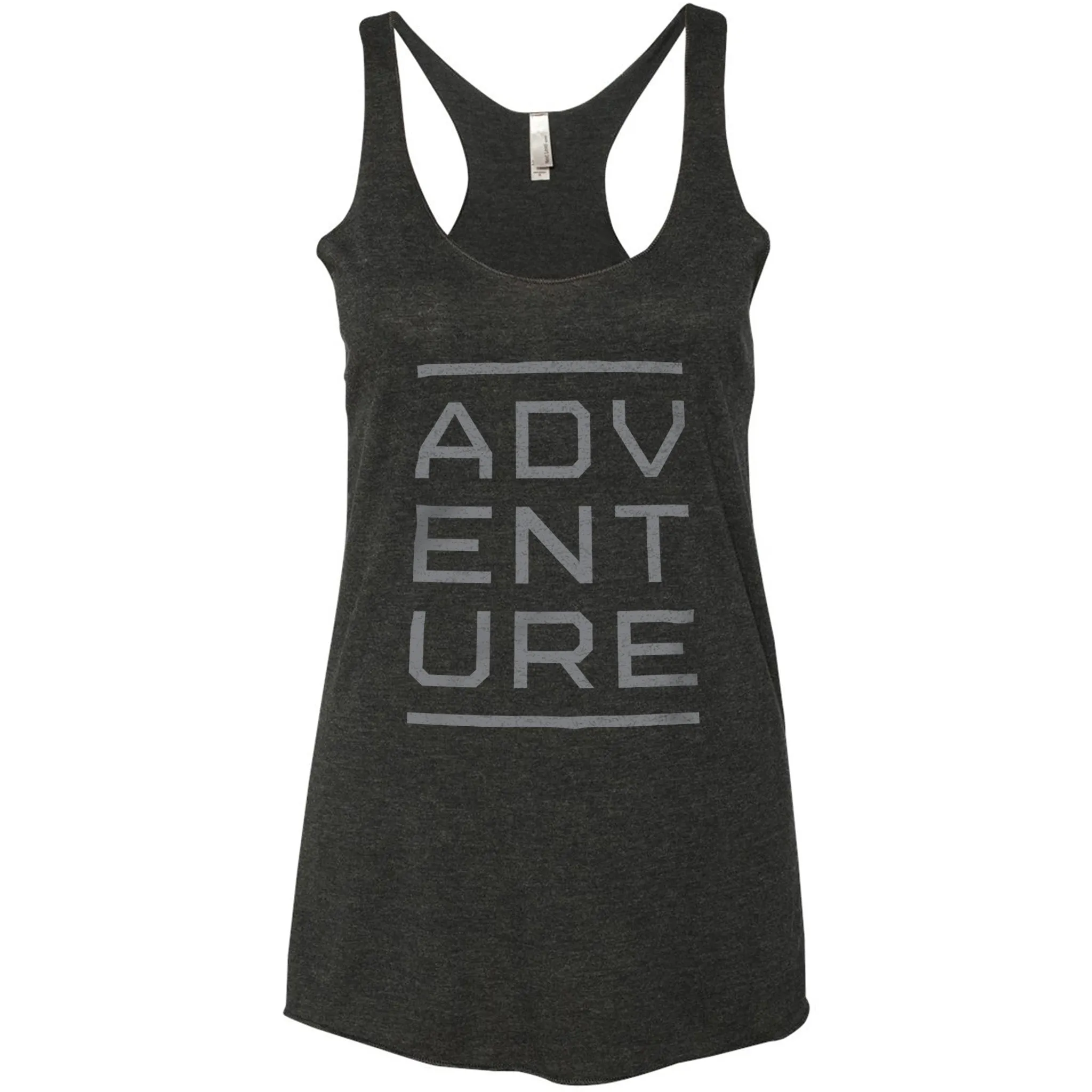 ADVENTURE - Premium Women's Racerback Tank