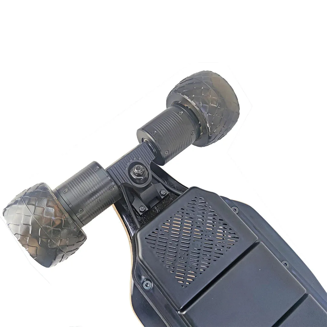 AEBoard	CHEETAH K2 Electric Skateboard and Longboard