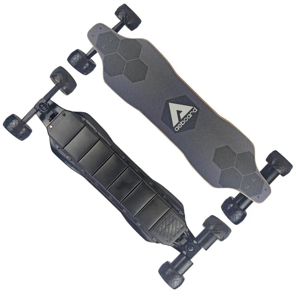 AEBoard	CHEETAH K2 Electric Skateboard and Longboard