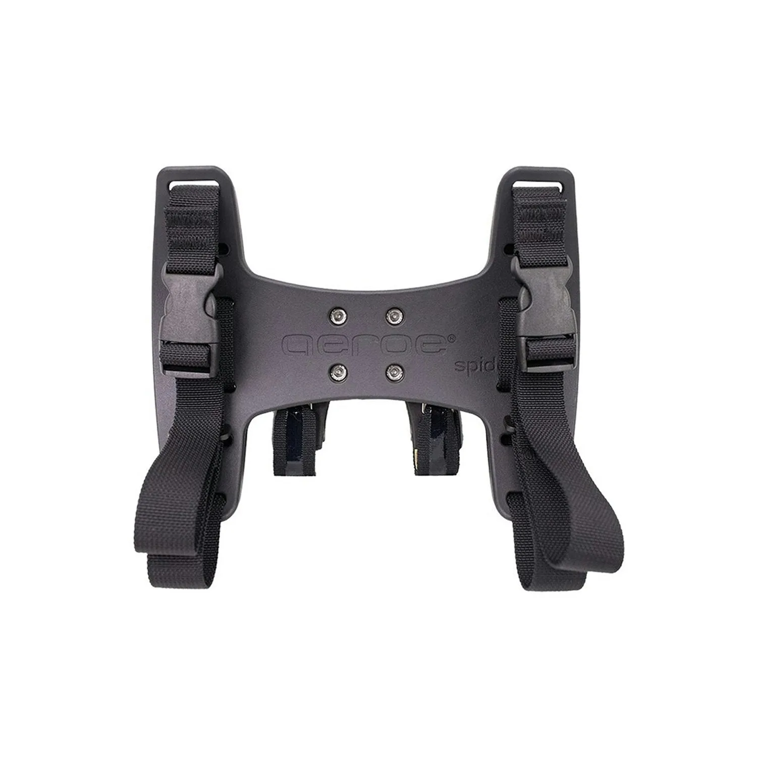 aeroe Spider Handlebar Cradle Black