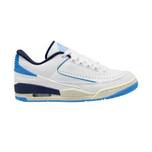 Air Jordan 2/3 'White/University Blue'