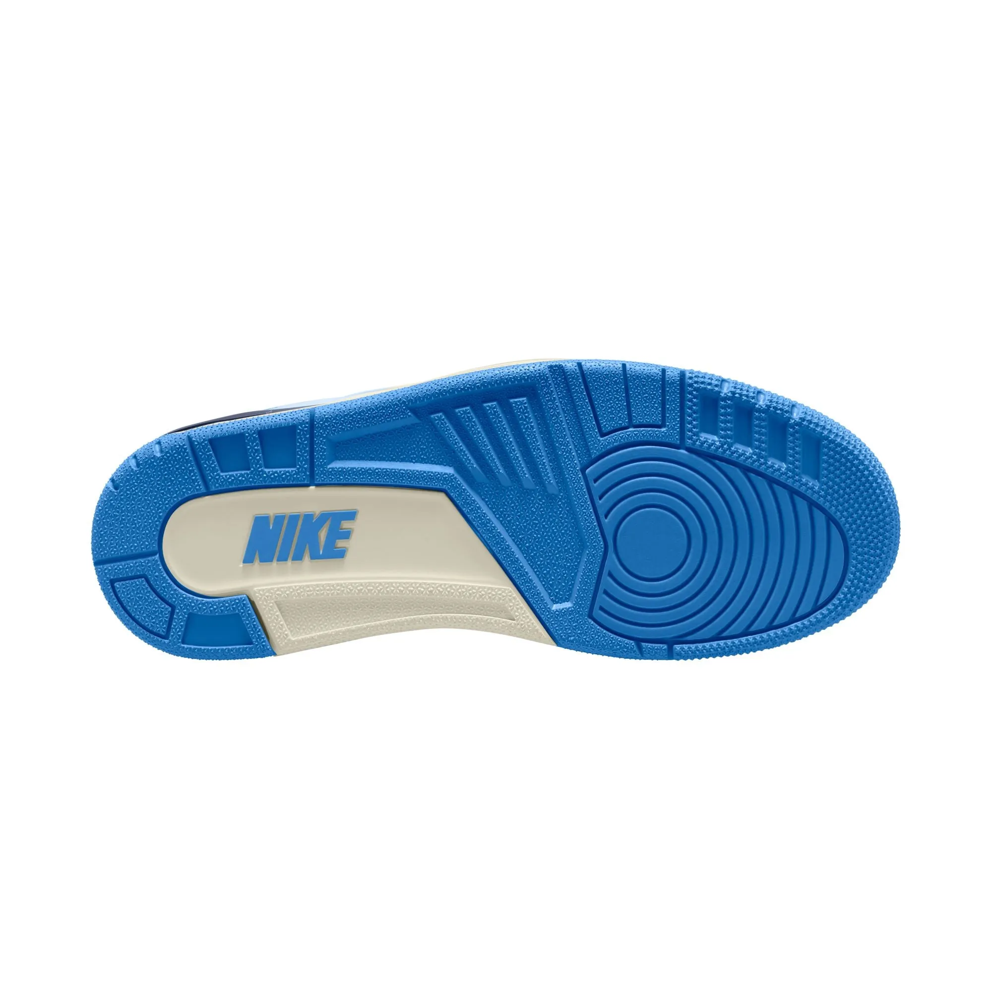 Air Jordan 2/3 'White/University Blue'