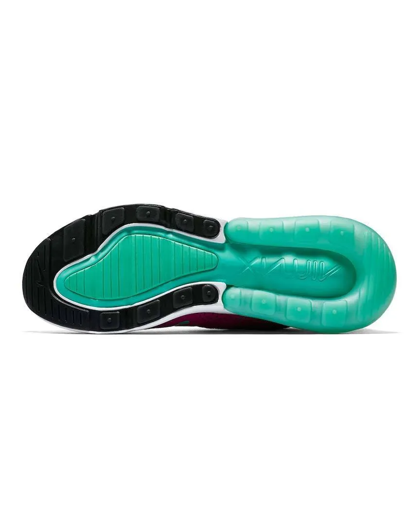 Air Max 270 Flyknit Fuchsia Flash