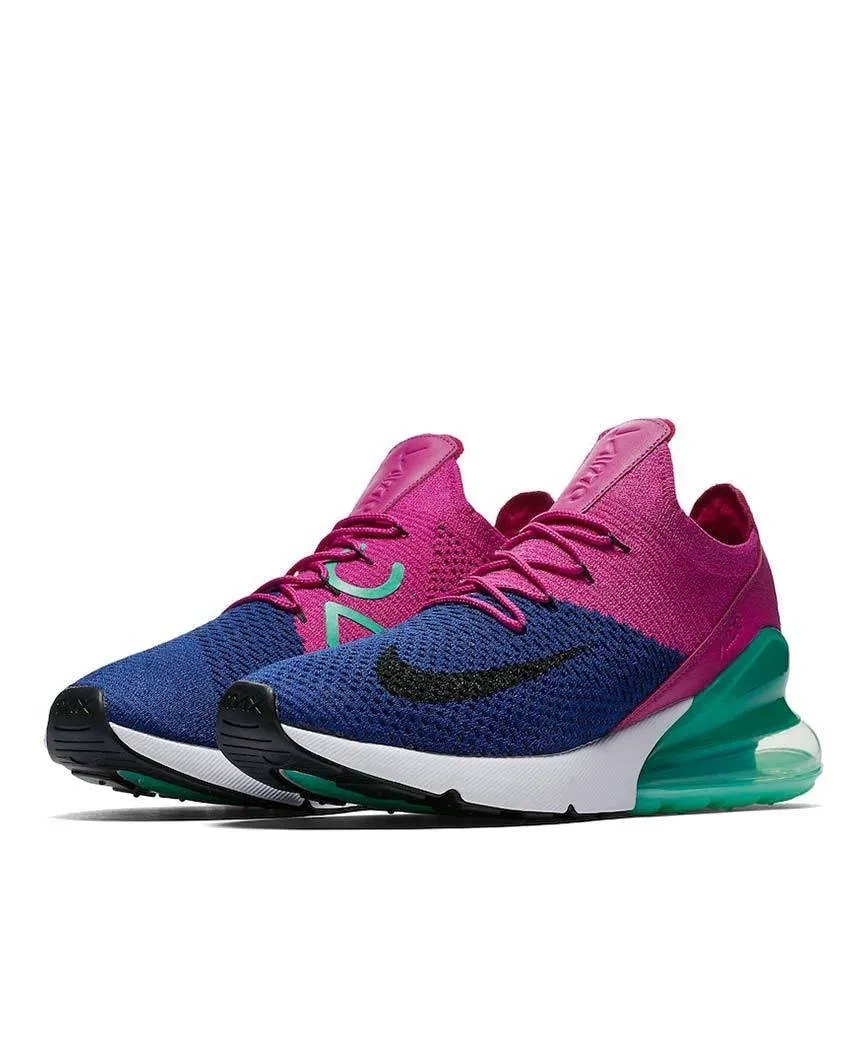 Air Max 270 Flyknit Fuchsia Flash
