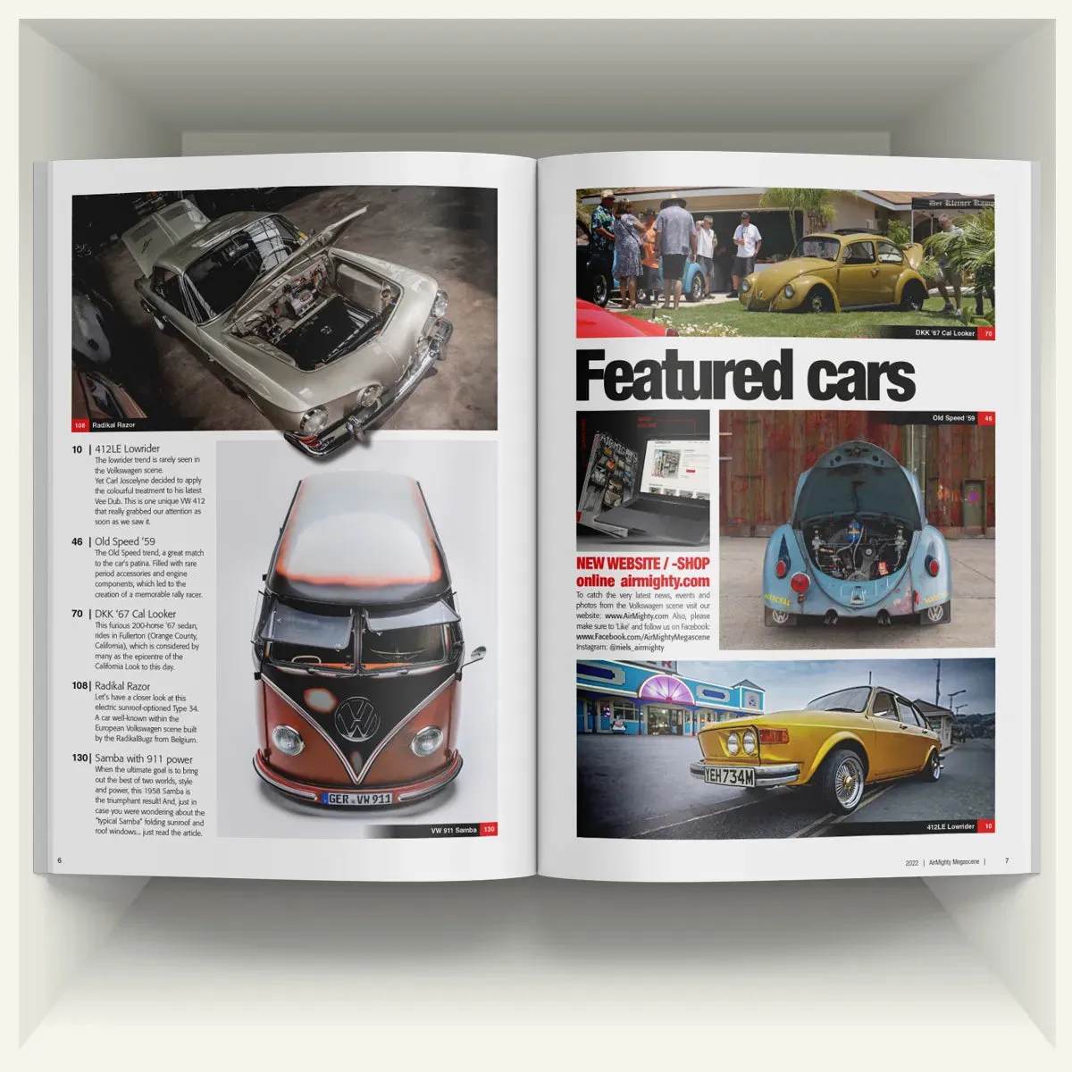 AirMighty Magazine Issue #49