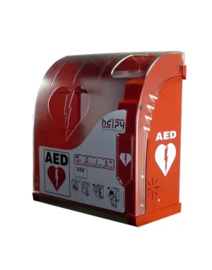 AIVIA 200 INDOOR / OUTDOOR, ALARMED AED CABINET - U2A200UXX100