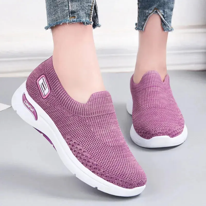 Alana - Comfort & Balance Boost Woman's Orthopedic Shoes