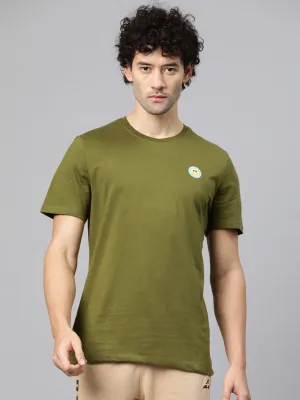 Alcis Men Printed T-shirt