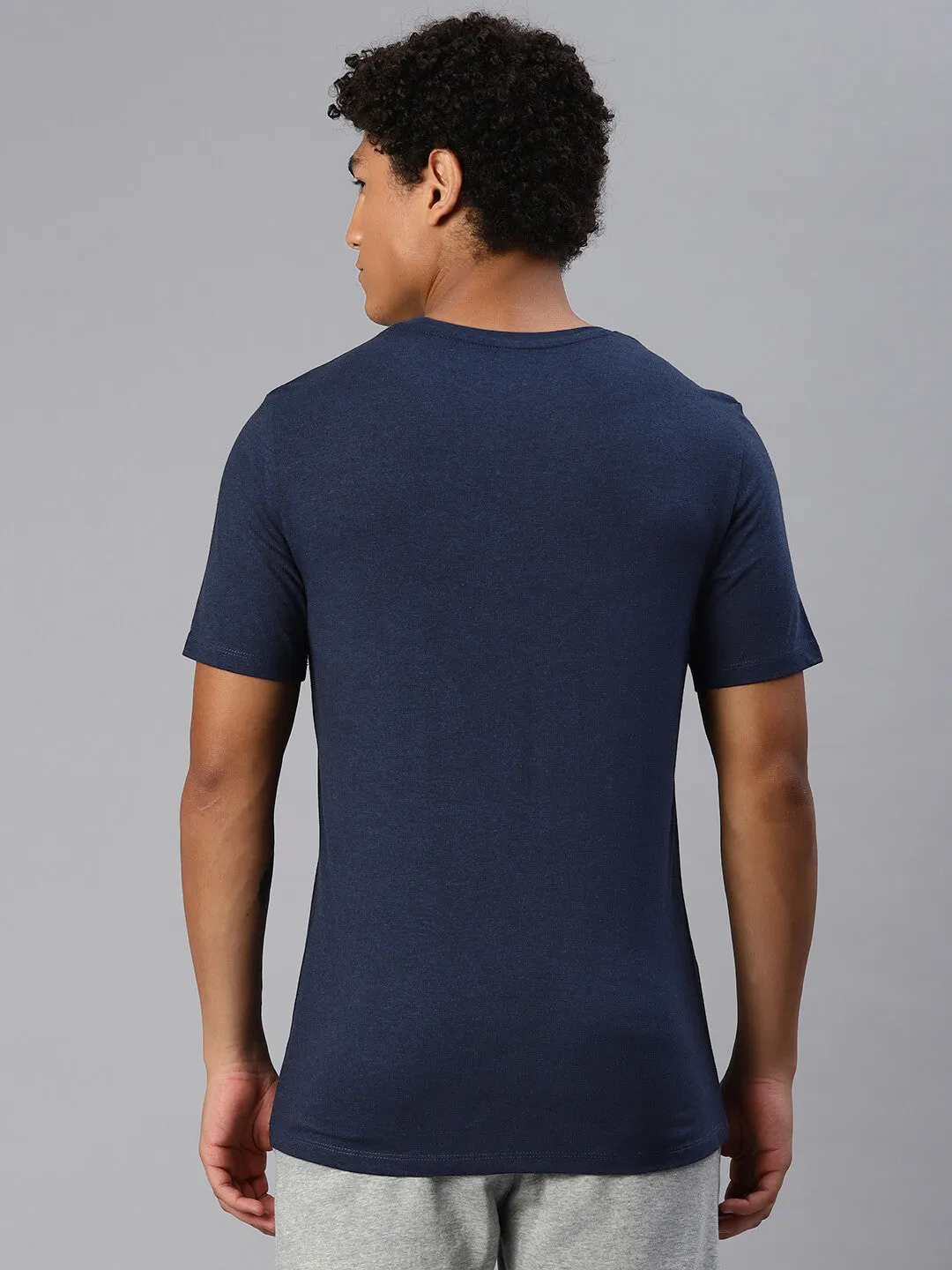 Alcis Men Printed T-shirt
