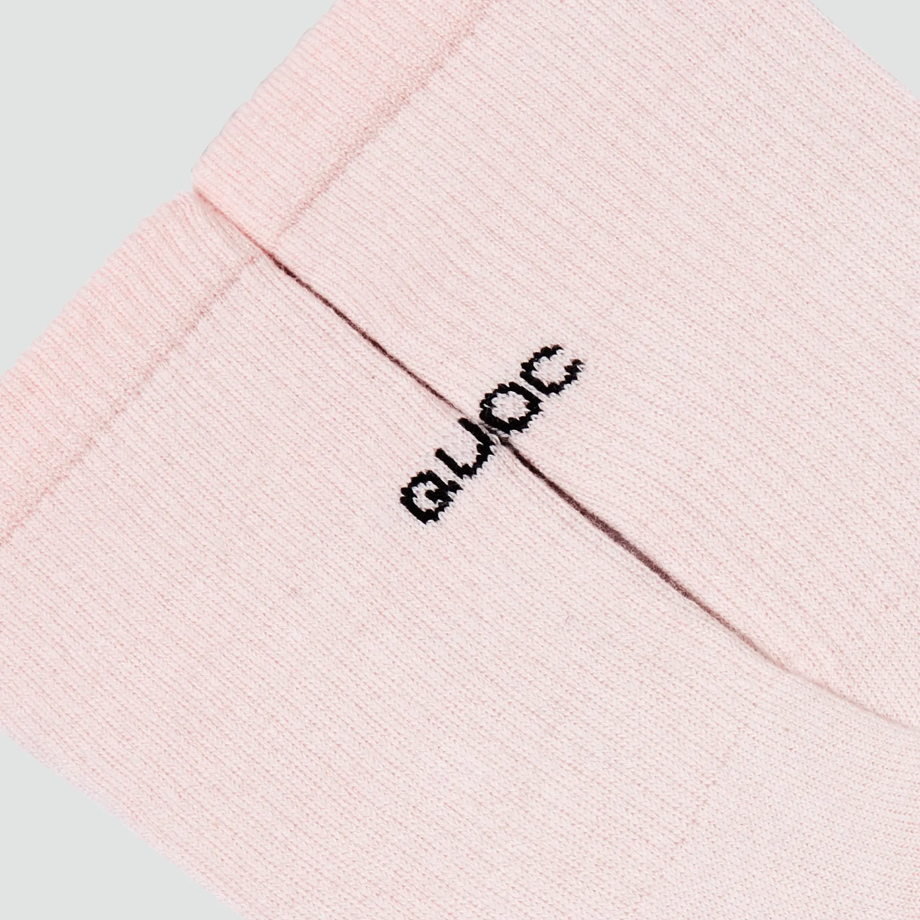 All Road Sock - Dusty Pink