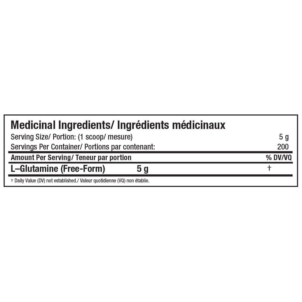Allmax Glutamine - (1000g)