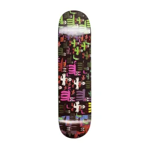 Alltimers Skateboard Paul Fields Skateboard Deck - 8.0"