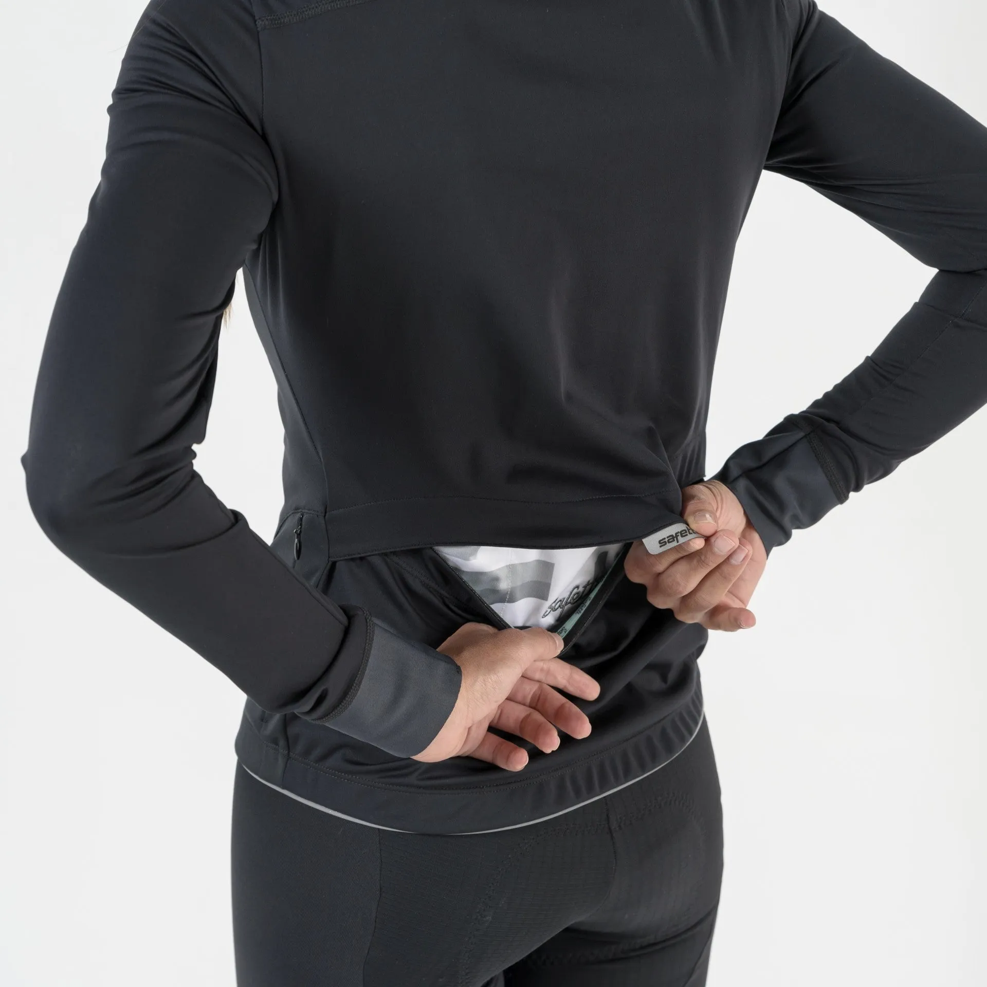 Alpes - Thermal Jacket. Women