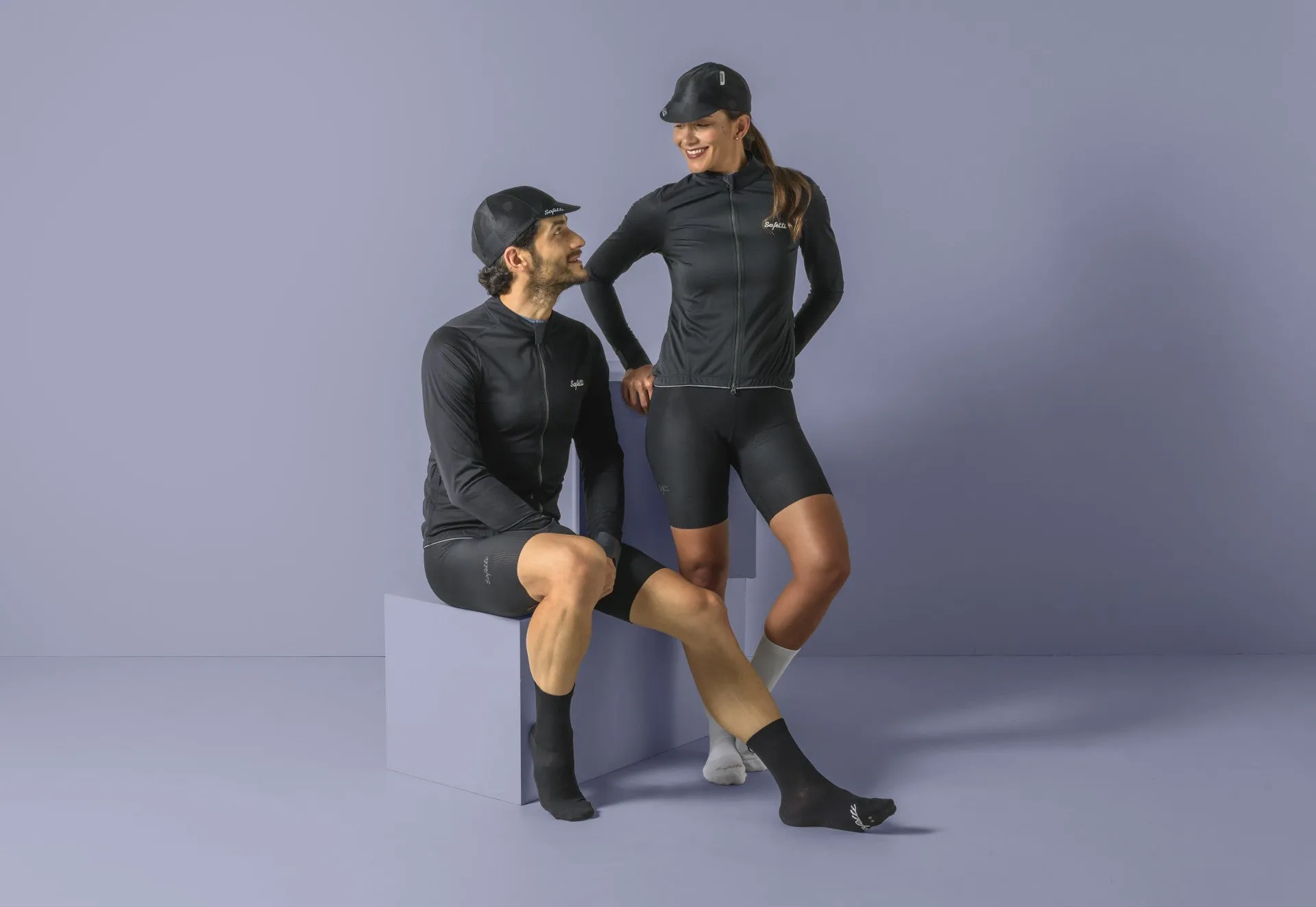 Alpes - Thermal Jacket. Women