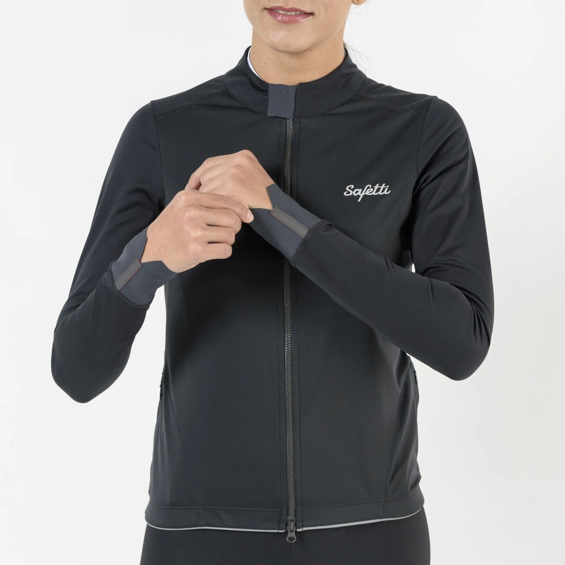 Alpes - Thermal Jacket. Women