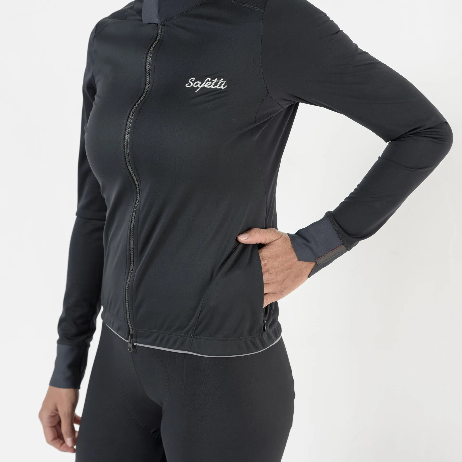 Alpes - Thermal Jacket. Women