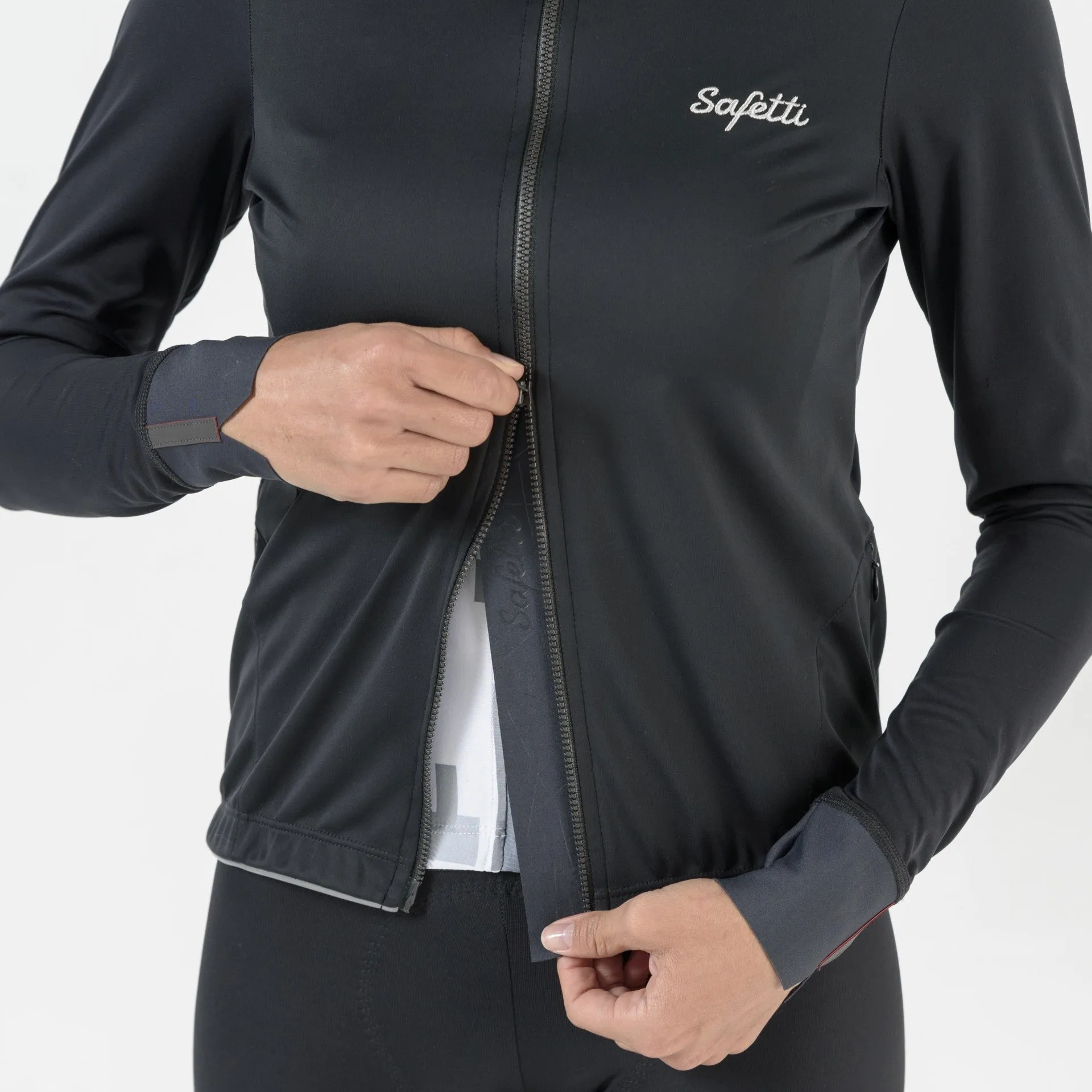 Alpes - Thermal Jacket. Women