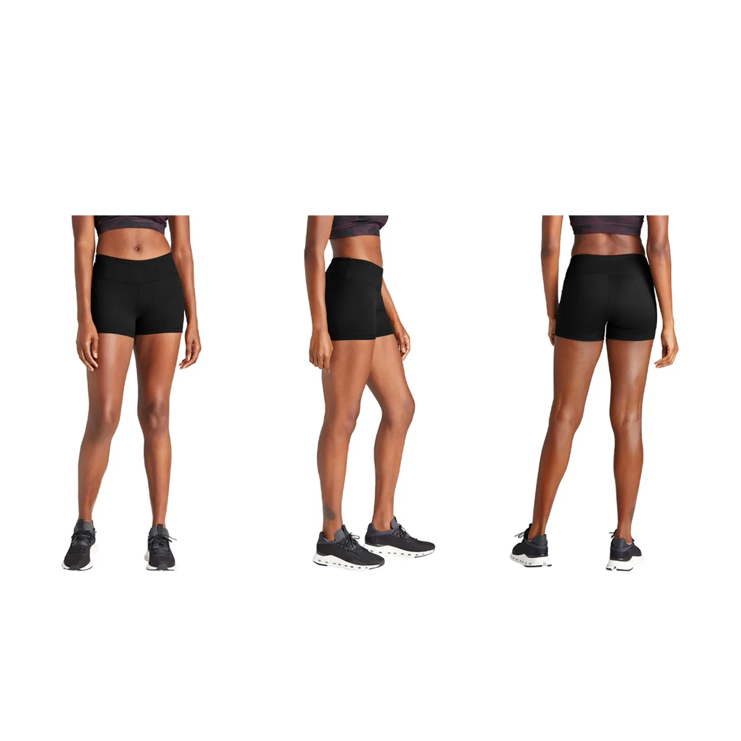 Alpha Xi Delta Training Shorts