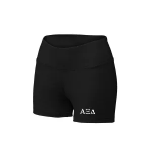 Alpha Xi Delta Training Shorts