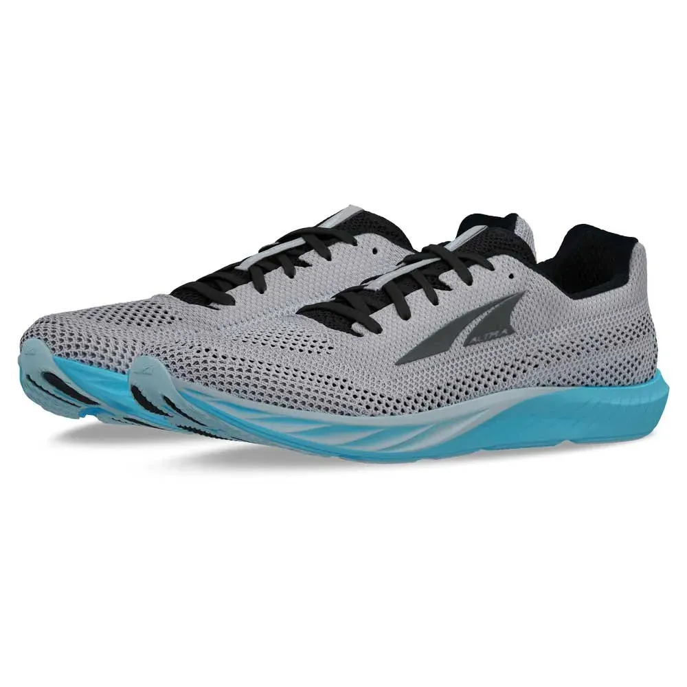 Altra Escalante Racer 2 (Mens) - Grey/Blue