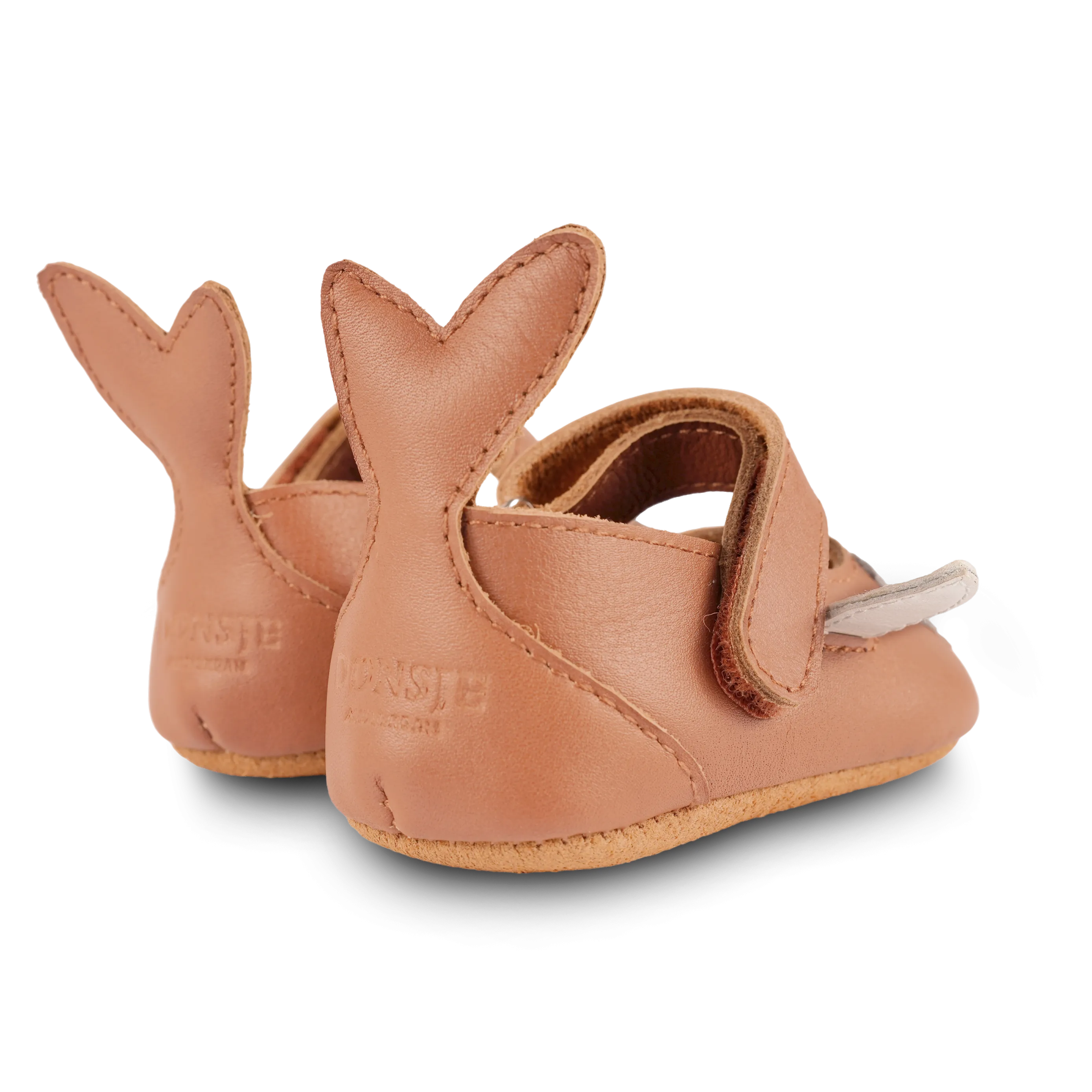 Amigu Shoes | Koi Carp | Walnut Nubuck