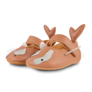 Amigu Shoes | Koi Carp | Walnut Nubuck