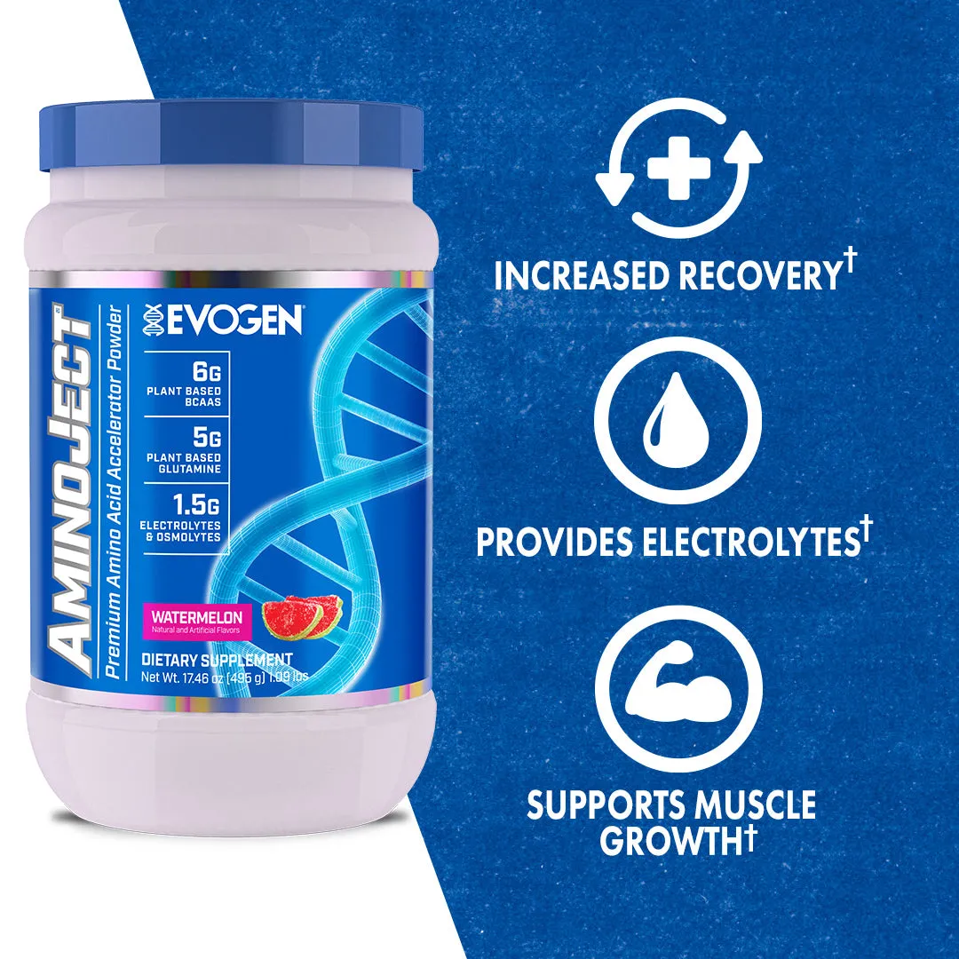 AminoJect BCAA