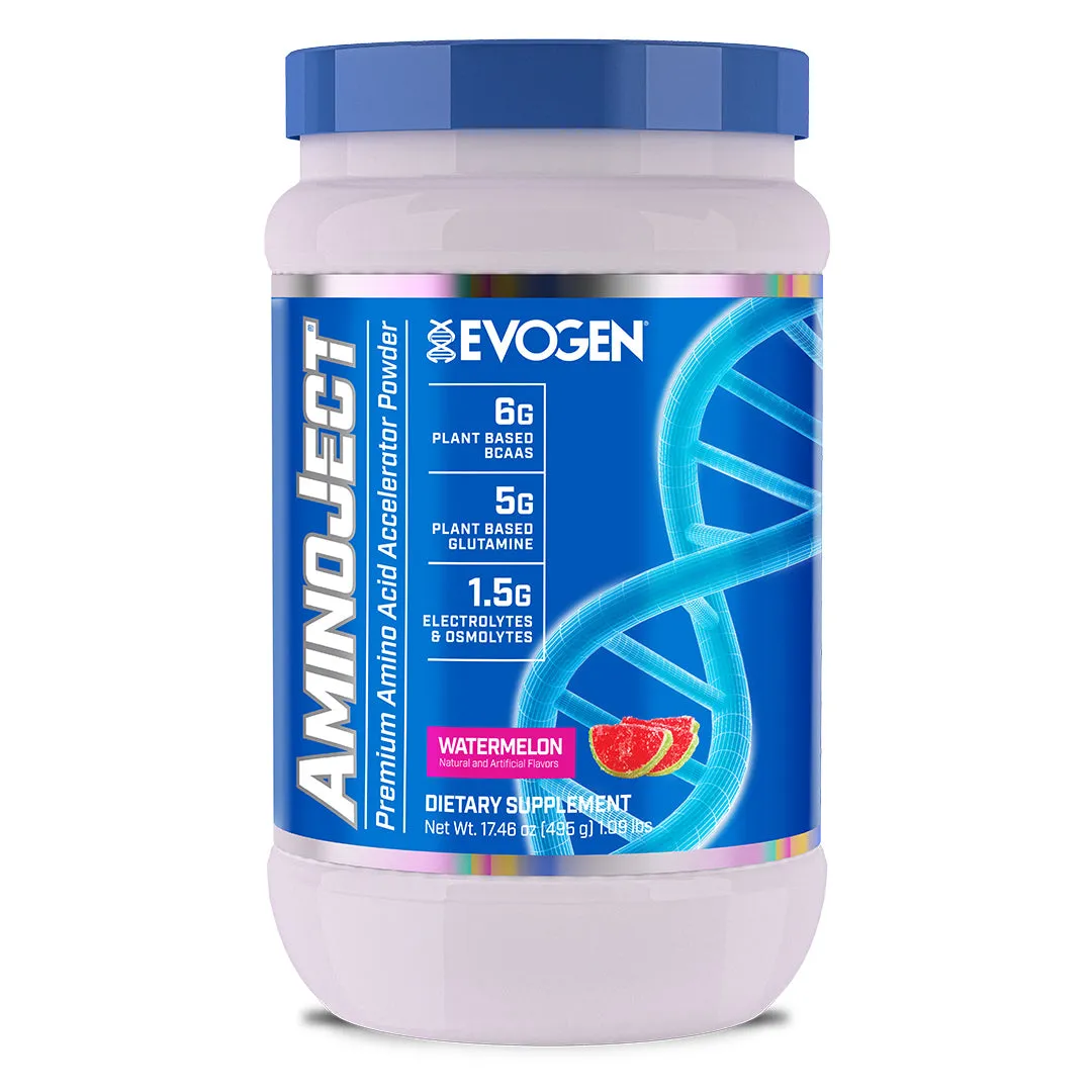 AminoJect BCAA