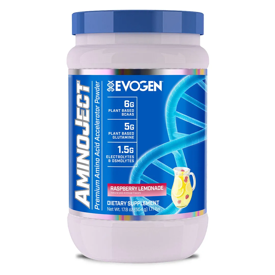 AminoJect BCAA