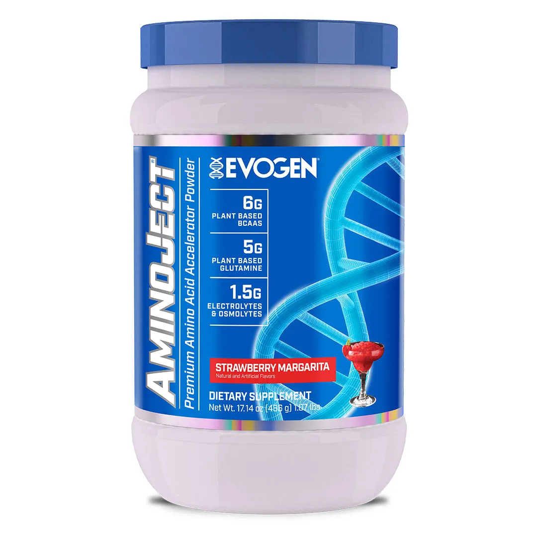 AminoJect BCAA
