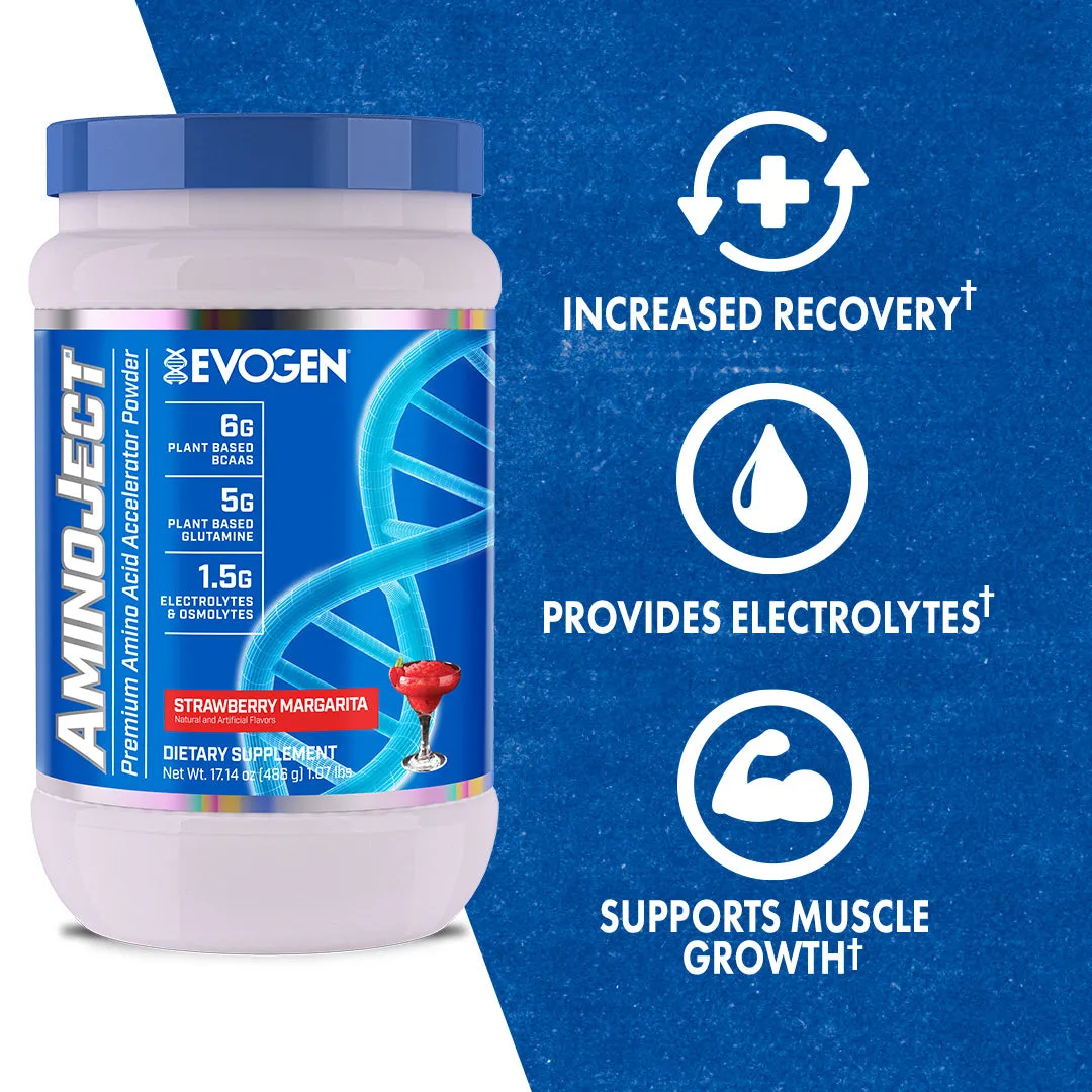 AminoJect BCAA