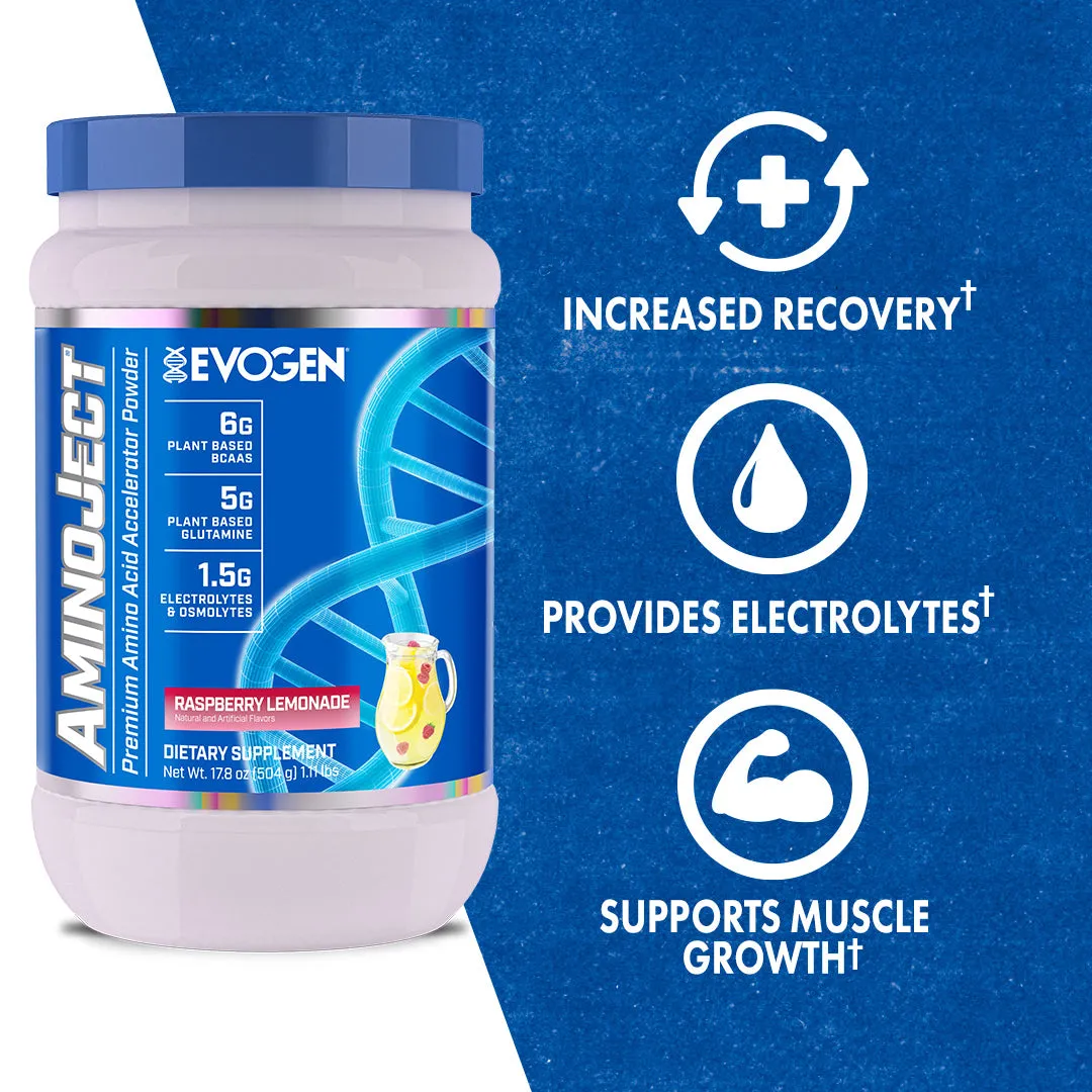 AminoJect BCAA